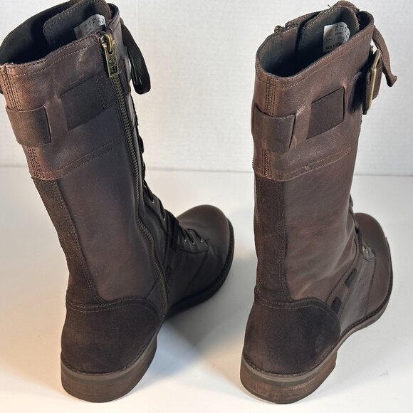 Women"s size 9.5 Timberland Boots {Earthkeepers} - Picture 8 of 16